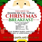 Christmas Breakfast 2025