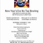 New Years Bowling 2025